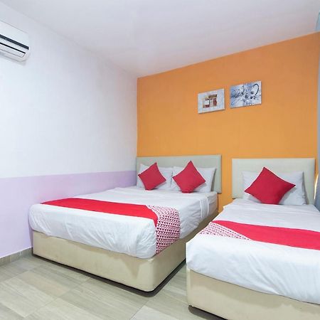 City Kuchai Hotel -Kuchai Lama,Kuala Lumpur Esterno foto