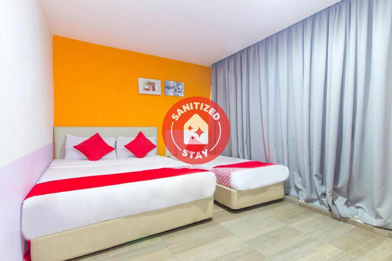 City Kuchai Hotel -Kuchai Lama,Kuala Lumpur Esterno foto