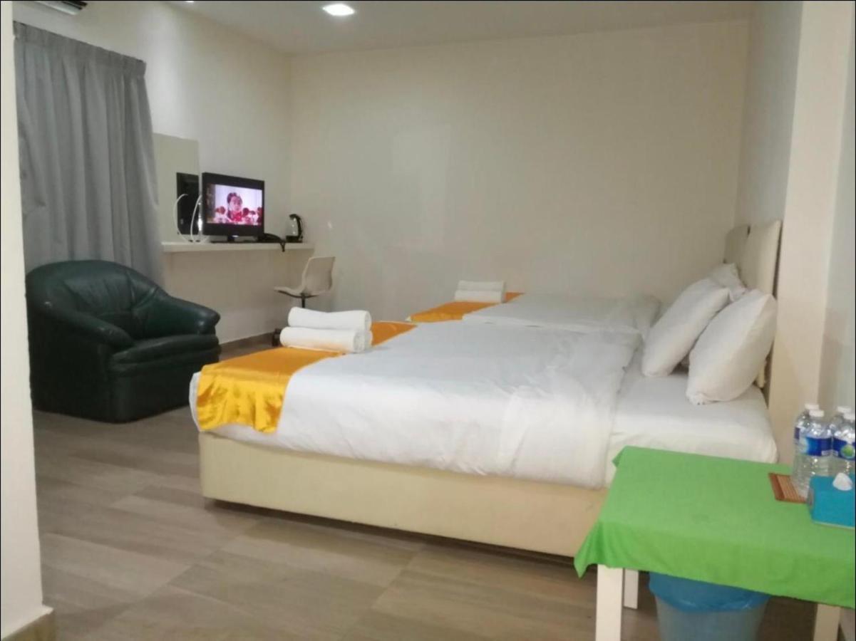 City Kuchai Hotel -Kuchai Lama,Kuala Lumpur Esterno foto