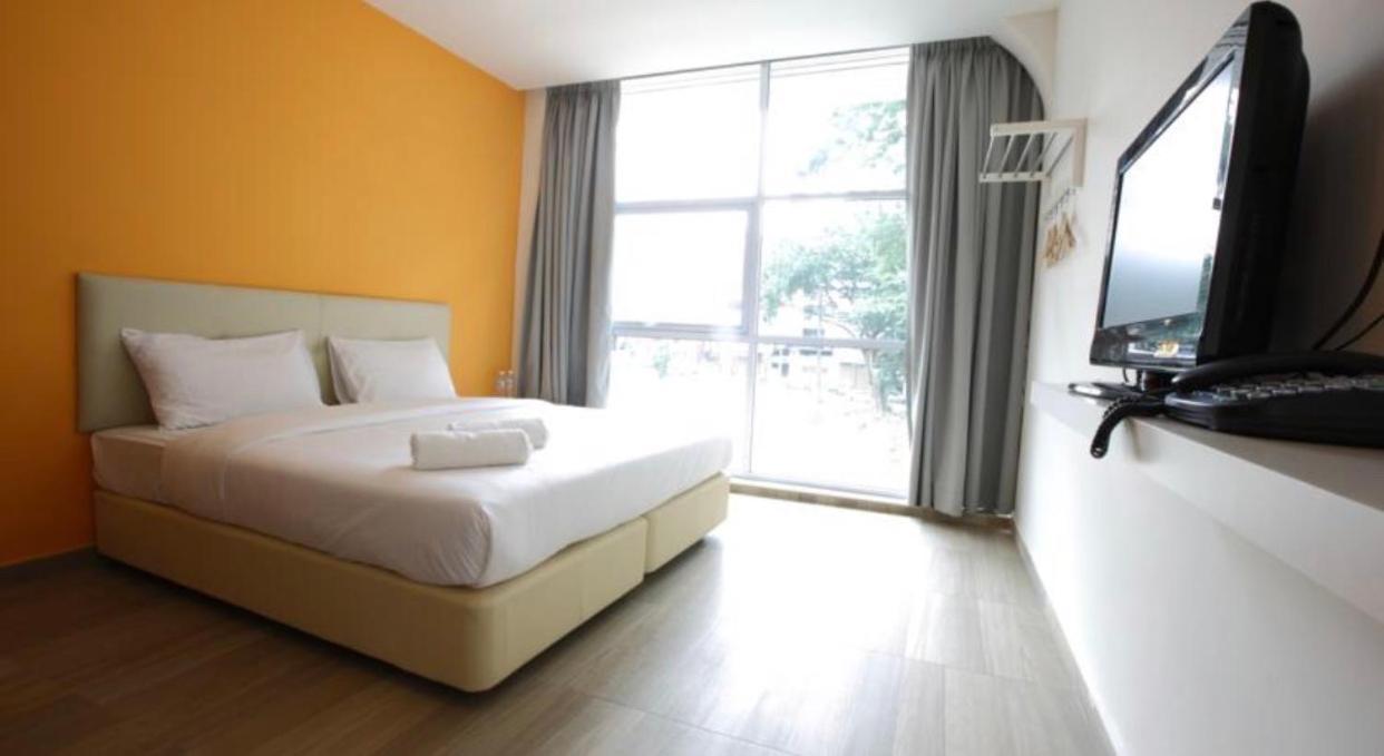 City Kuchai Hotel -Kuchai Lama,Kuala Lumpur Esterno foto