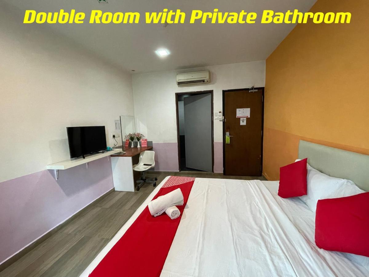 City Kuchai Hotel -Kuchai Lama,Kuala Lumpur Esterno foto