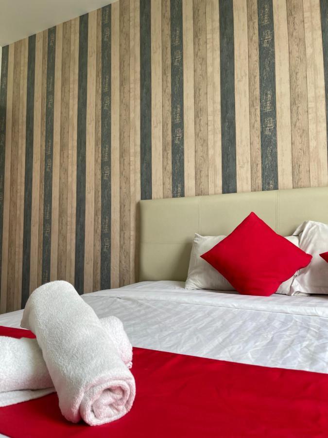 City Kuchai Hotel -Kuchai Lama,Kuala Lumpur Esterno foto