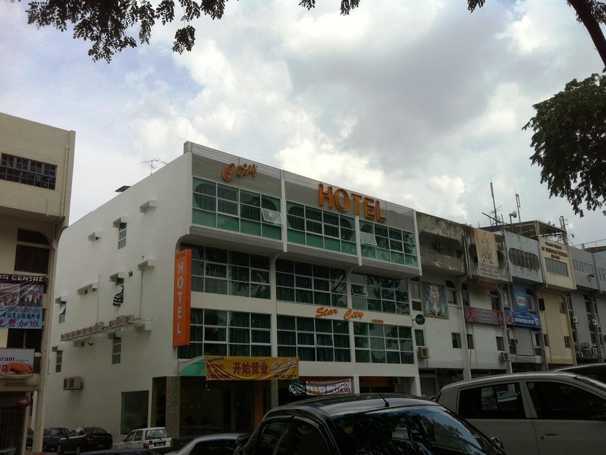 City Kuchai Hotel -Kuchai Lama,Kuala Lumpur Esterno foto