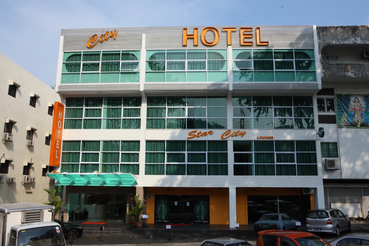 City Kuchai Hotel -Kuchai Lama,Kuala Lumpur Esterno foto