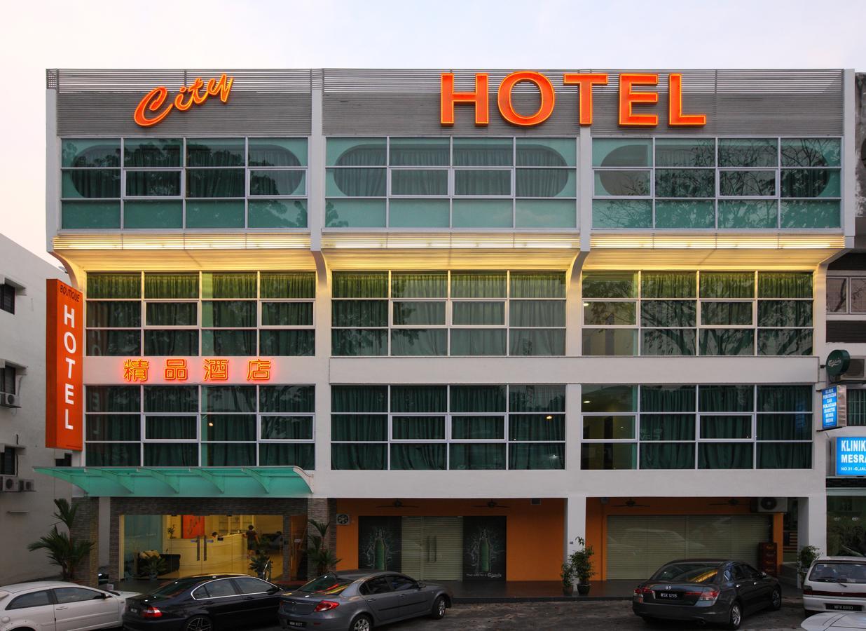 City Kuchai Hotel -Kuchai Lama,Kuala Lumpur Esterno foto