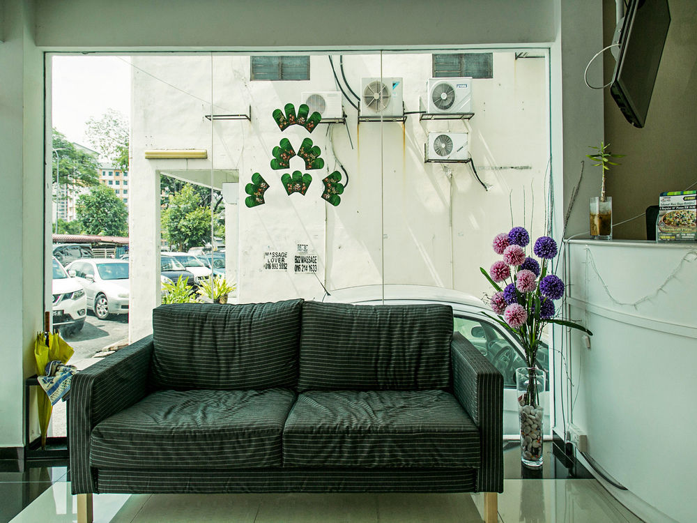 City Kuchai Hotel -Kuchai Lama,Kuala Lumpur Esterno foto