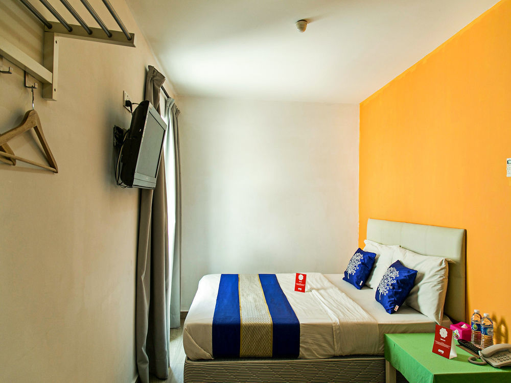 City Kuchai Hotel -Kuchai Lama,Kuala Lumpur Esterno foto