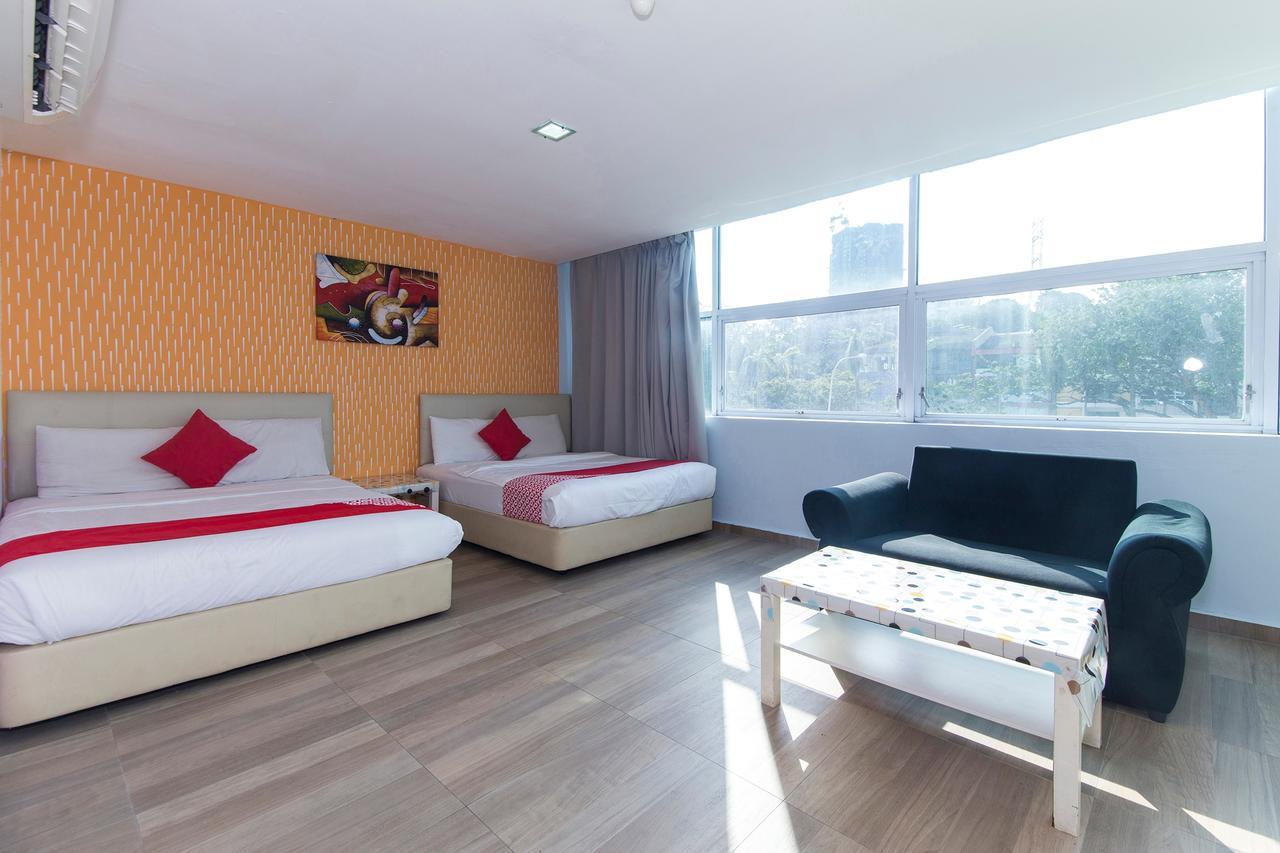 City Kuchai Hotel -Kuchai Lama,Kuala Lumpur Esterno foto