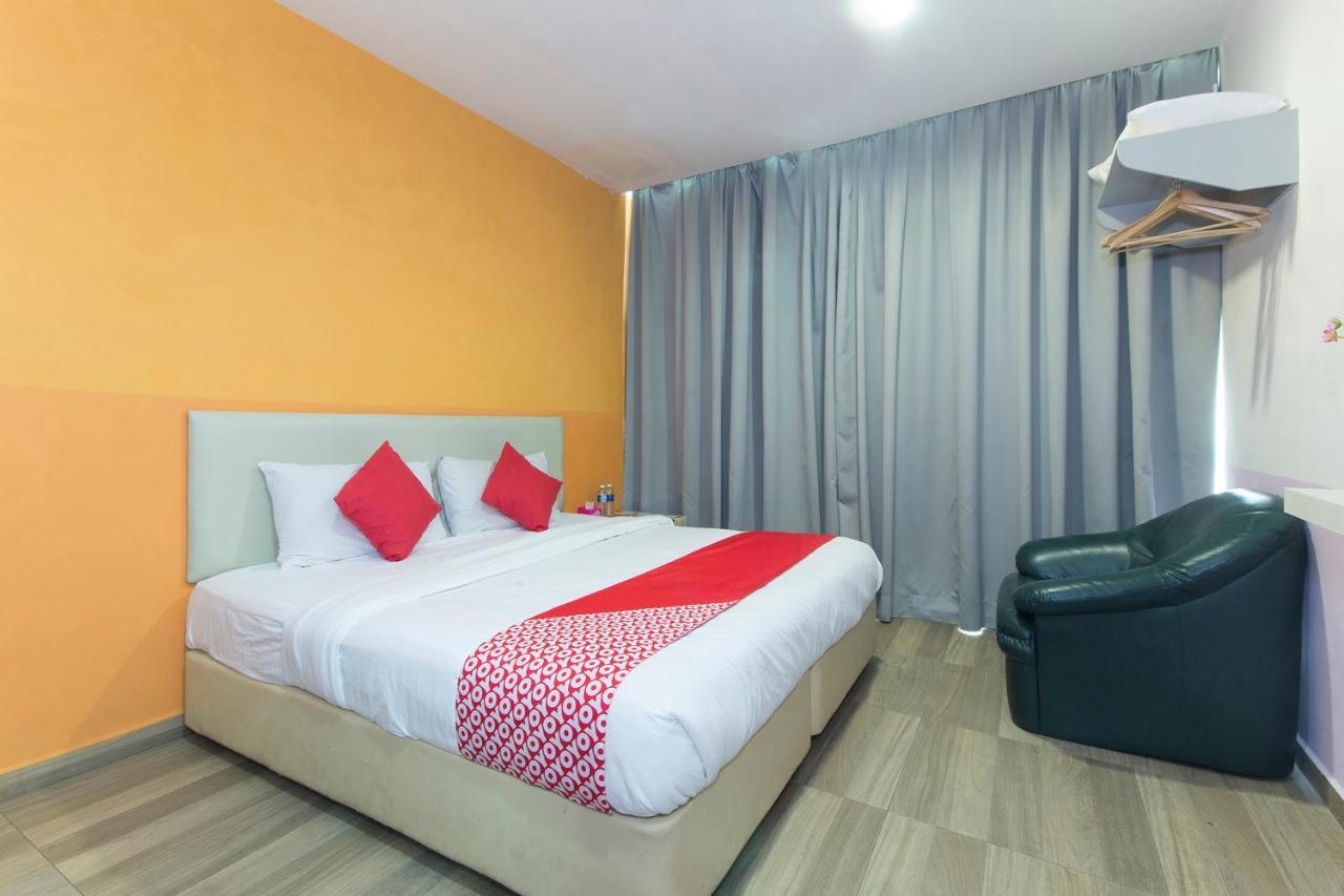 City Kuchai Hotel -Kuchai Lama,Kuala Lumpur Esterno foto