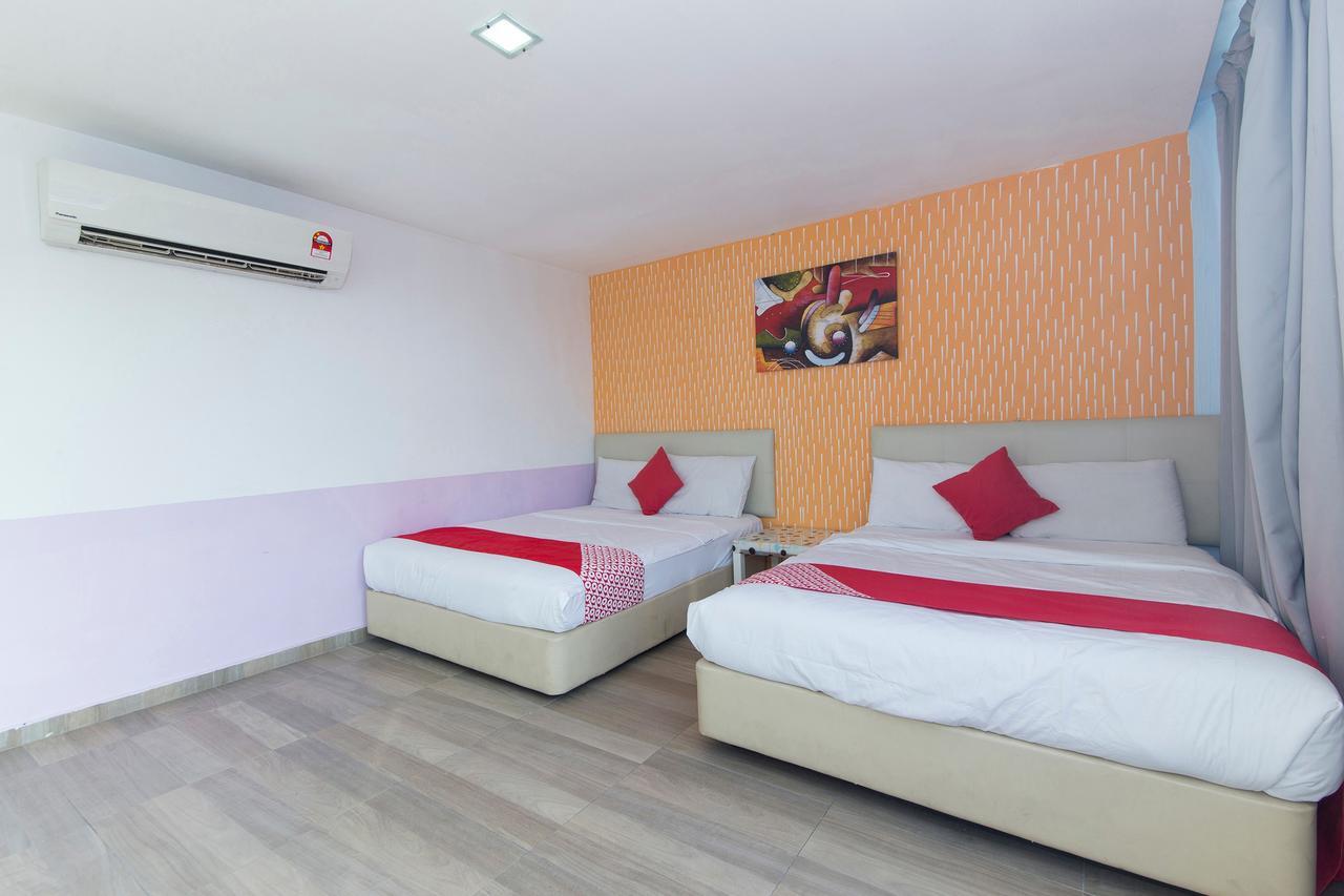 City Kuchai Hotel -Kuchai Lama,Kuala Lumpur Esterno foto