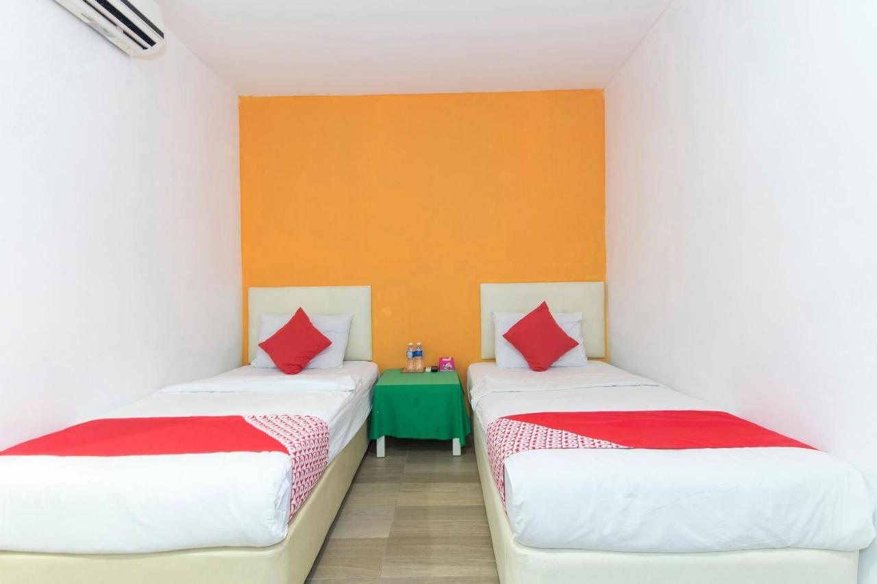 City Kuchai Hotel -Kuchai Lama,Kuala Lumpur Esterno foto