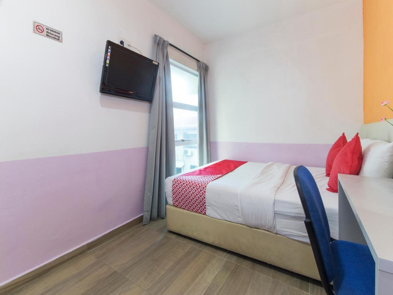 City Kuchai Hotel -Kuchai Lama,Kuala Lumpur Esterno foto