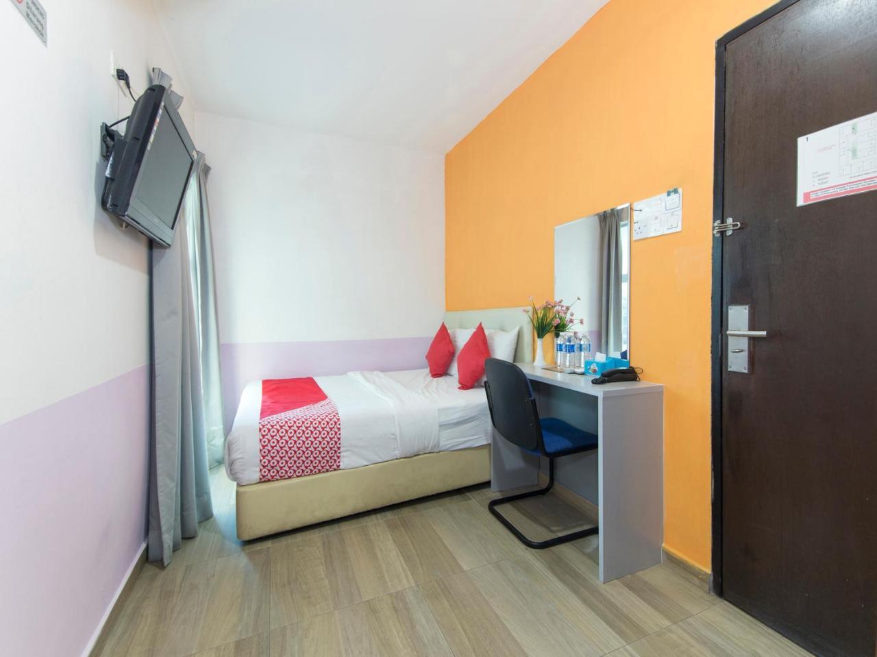 City Kuchai Hotel -Kuchai Lama,Kuala Lumpur Esterno foto
