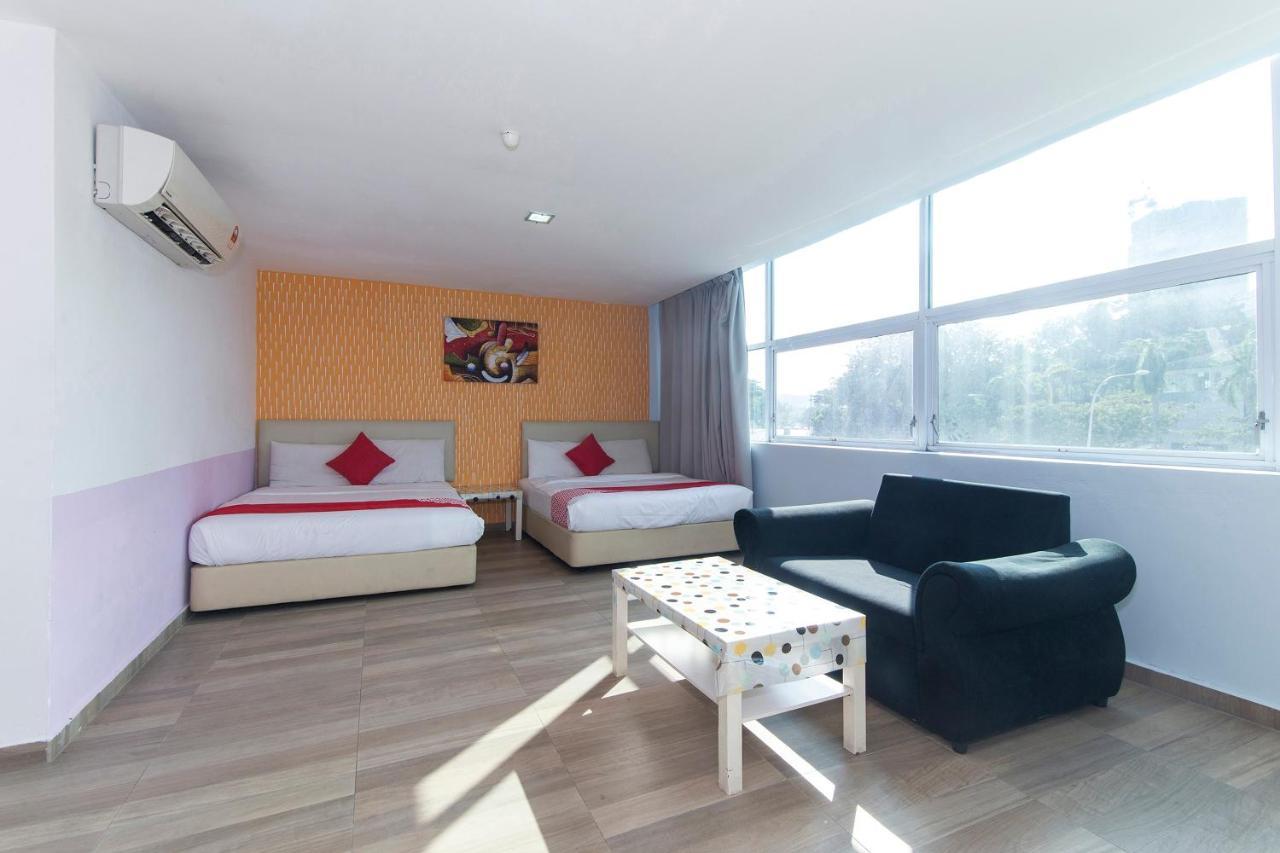 City Kuchai Hotel -Kuchai Lama,Kuala Lumpur Esterno foto
