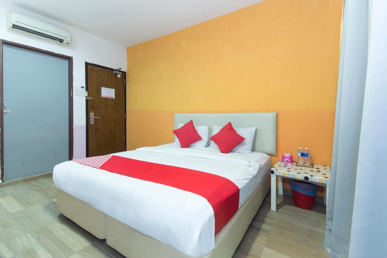 City Kuchai Hotel -Kuchai Lama,Kuala Lumpur Esterno foto
