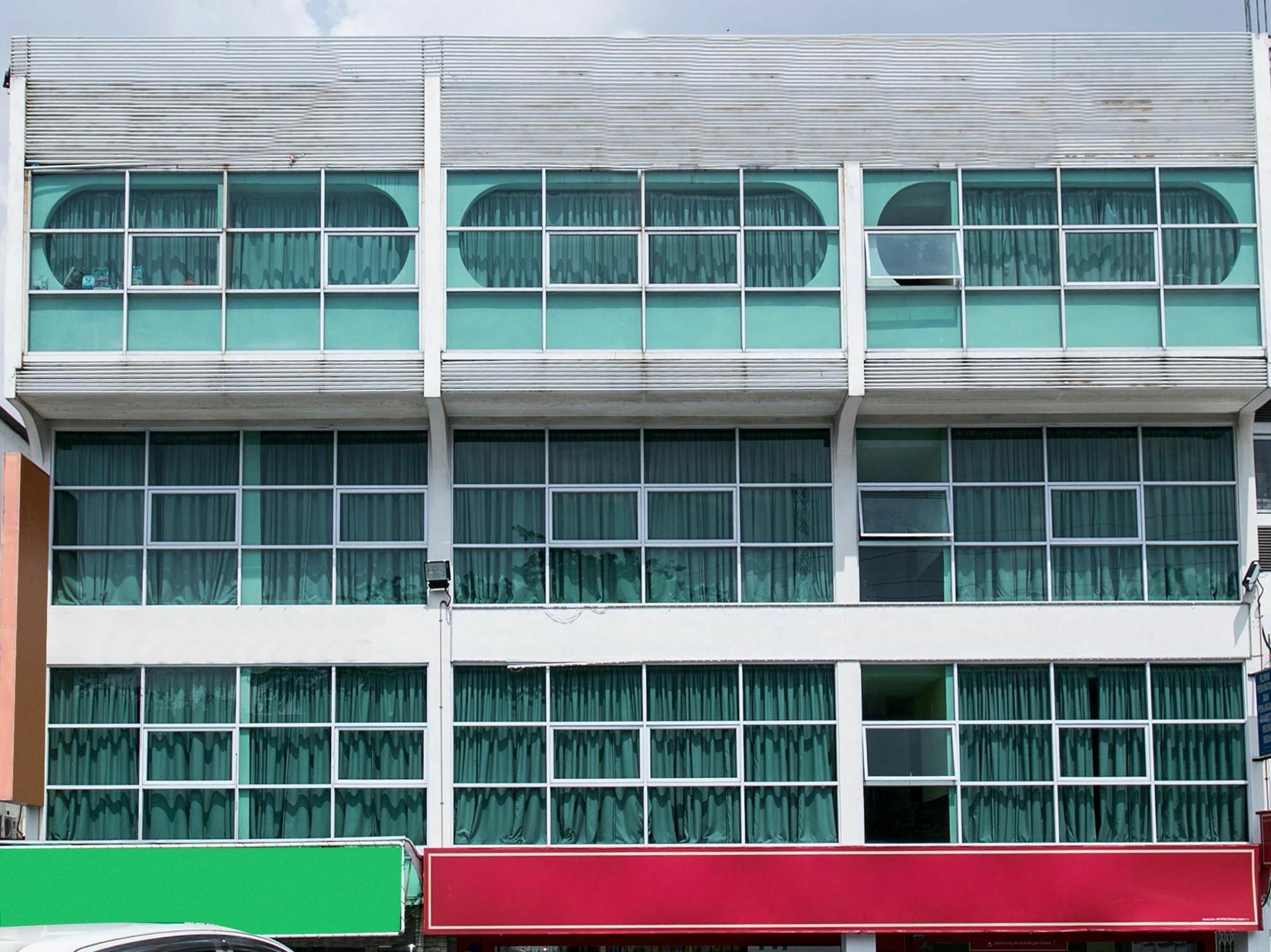 City Kuchai Hotel -Kuchai Lama,Kuala Lumpur Esterno foto
