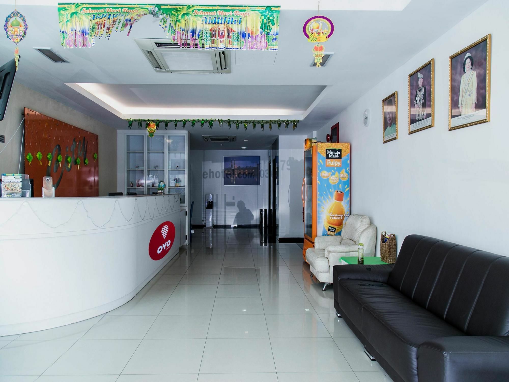 City Kuchai Hotel -Kuchai Lama,Kuala Lumpur Esterno foto