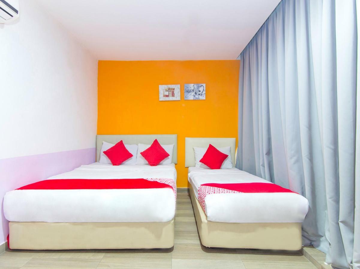 City Kuchai Hotel -Kuchai Lama,Kuala Lumpur Esterno foto