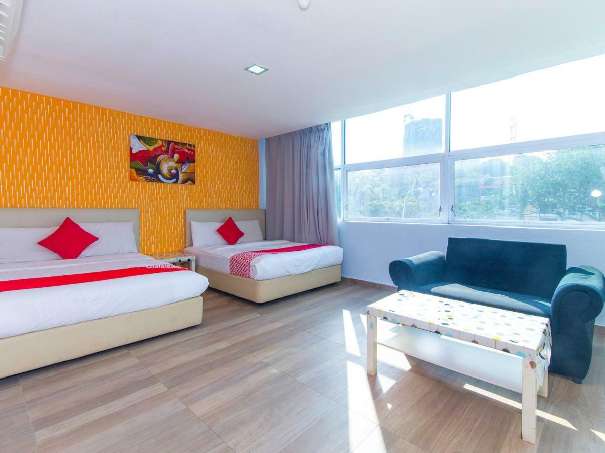 City Kuchai Hotel -Kuchai Lama,Kuala Lumpur Esterno foto