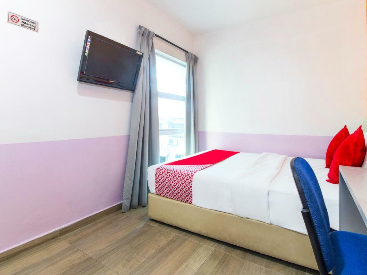 City Kuchai Hotel -Kuchai Lama,Kuala Lumpur Esterno foto