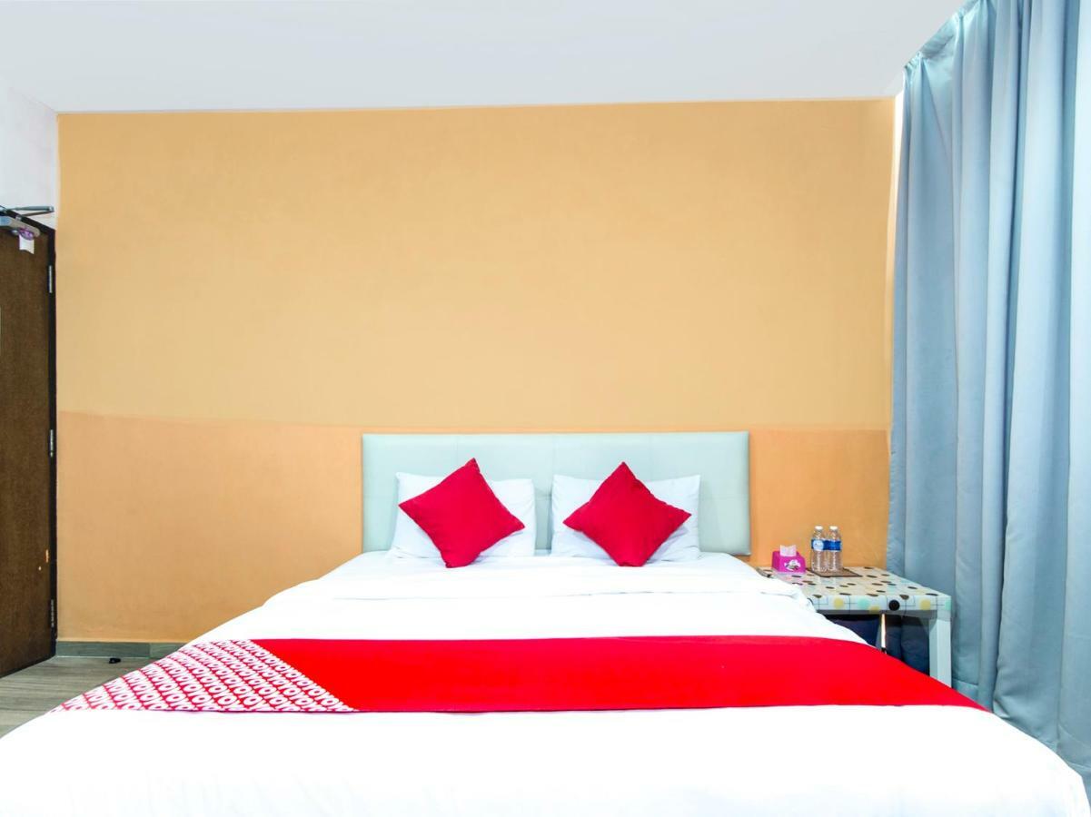 City Kuchai Hotel -Kuchai Lama,Kuala Lumpur Esterno foto