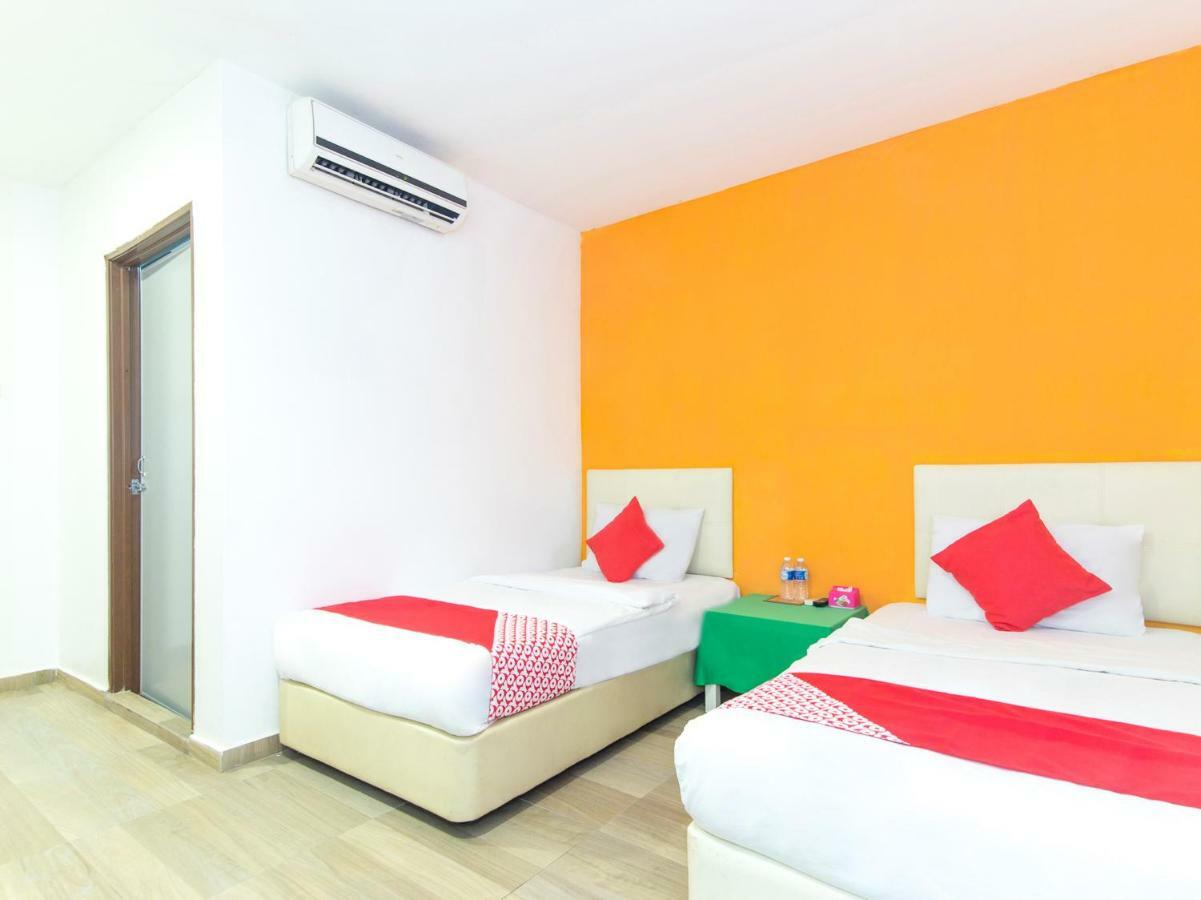 City Kuchai Hotel -Kuchai Lama,Kuala Lumpur Esterno foto