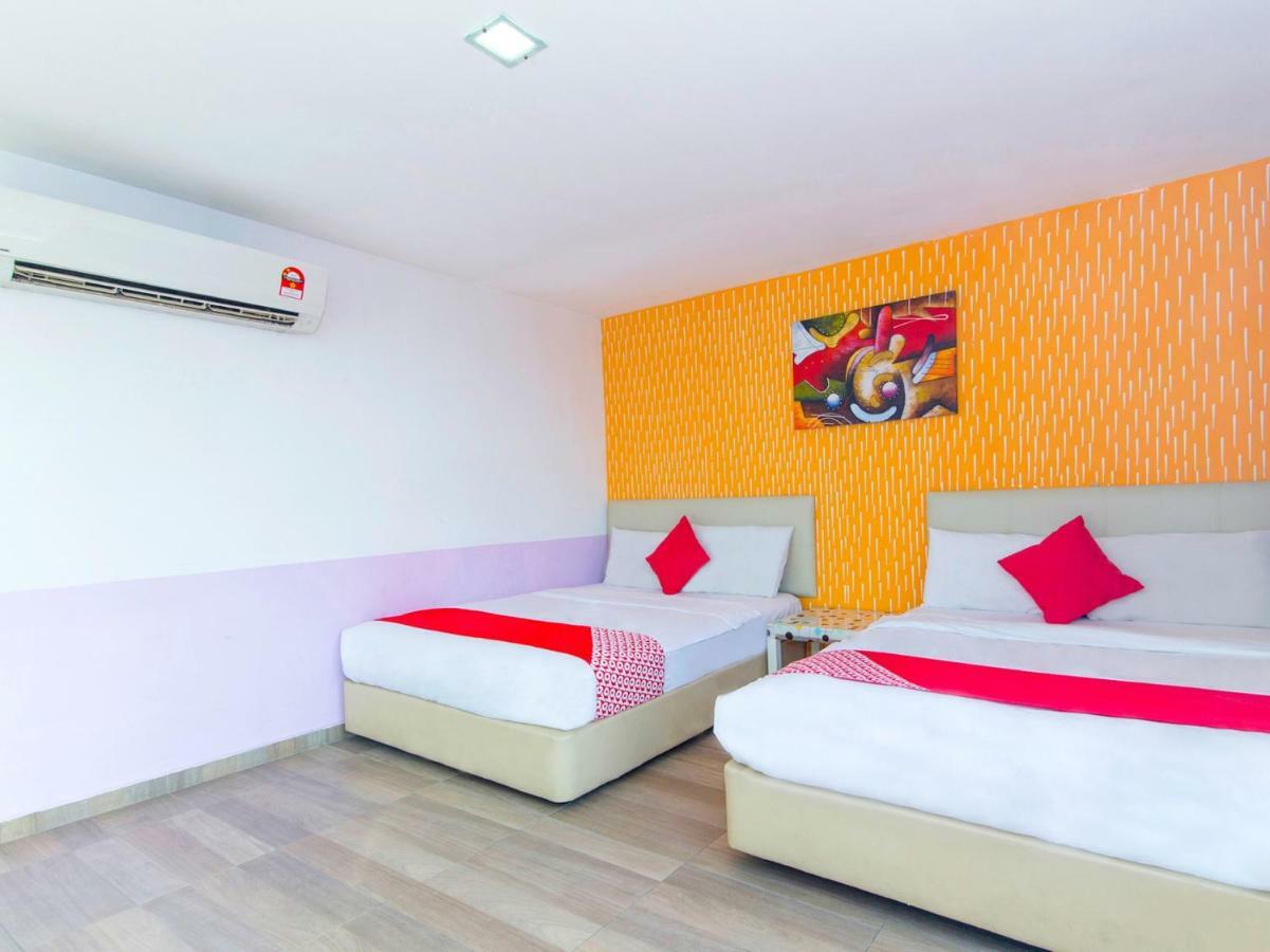 City Kuchai Hotel -Kuchai Lama,Kuala Lumpur Esterno foto