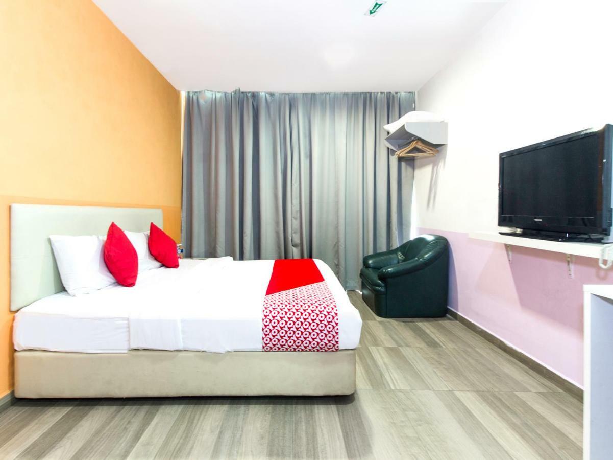 City Kuchai Hotel -Kuchai Lama,Kuala Lumpur Esterno foto