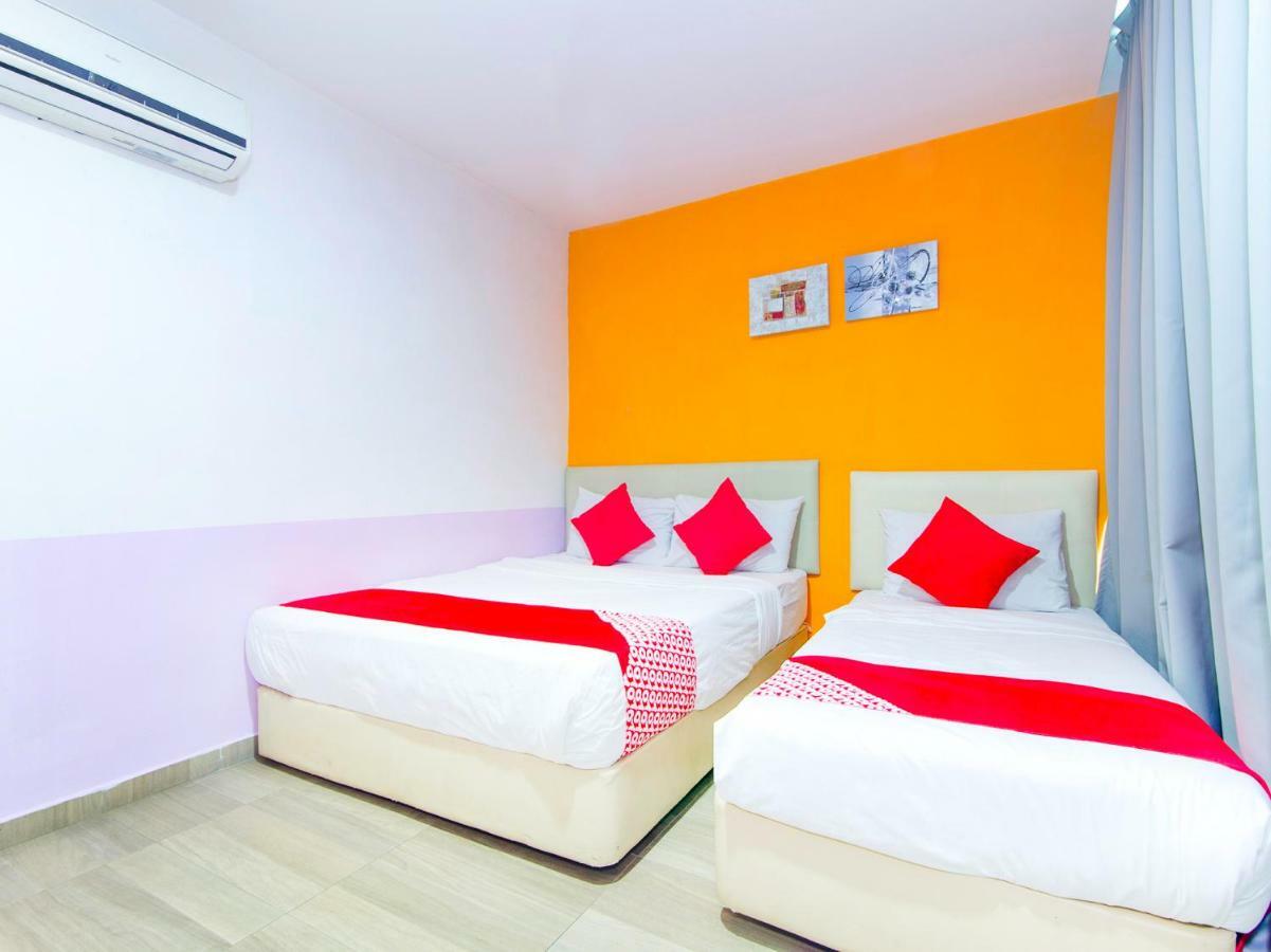 City Kuchai Hotel -Kuchai Lama,Kuala Lumpur Esterno foto