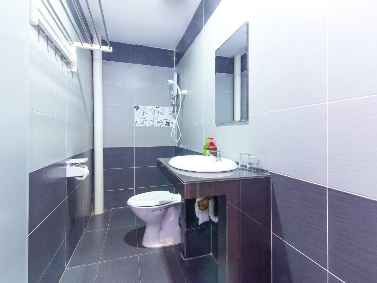 City Kuchai Hotel -Kuchai Lama,Kuala Lumpur Esterno foto