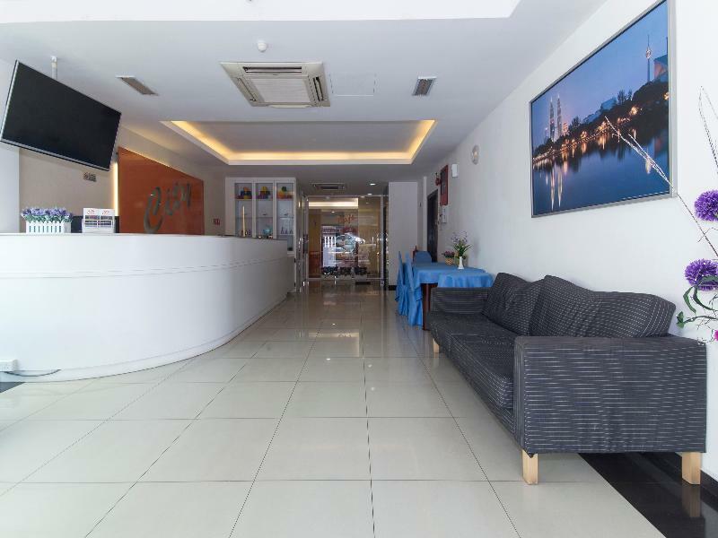 City Kuchai Hotel -Kuchai Lama,Kuala Lumpur Esterno foto