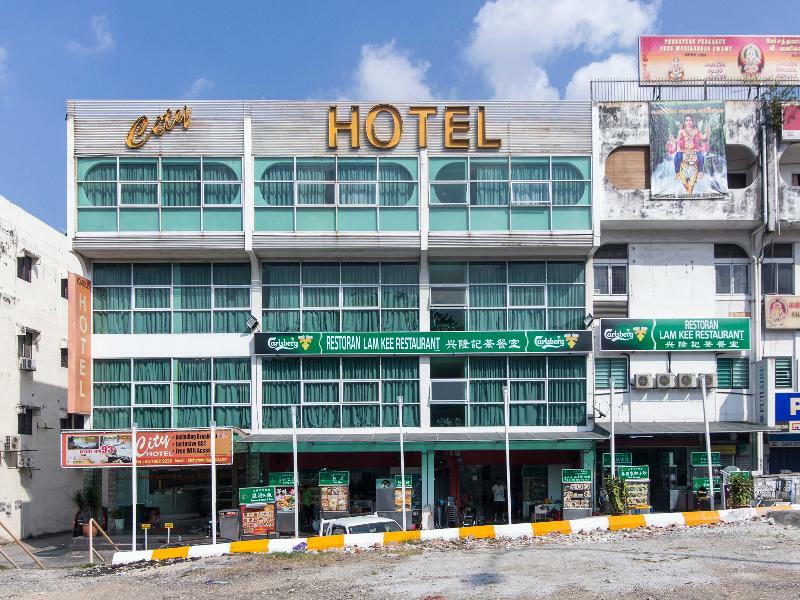 City Kuchai Hotel -Kuchai Lama,Kuala Lumpur Esterno foto