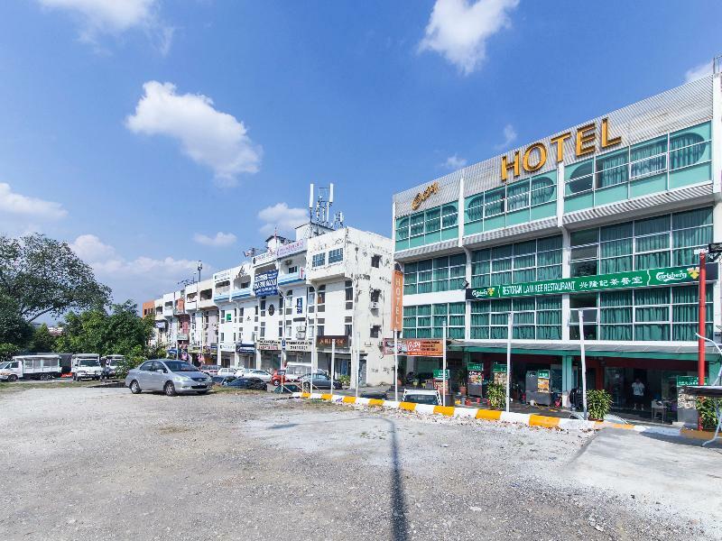 City Kuchai Hotel -Kuchai Lama,Kuala Lumpur Esterno foto