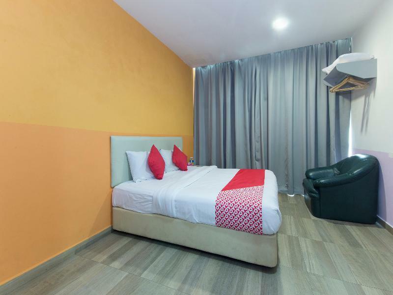 City Kuchai Hotel -Kuchai Lama,Kuala Lumpur Esterno foto