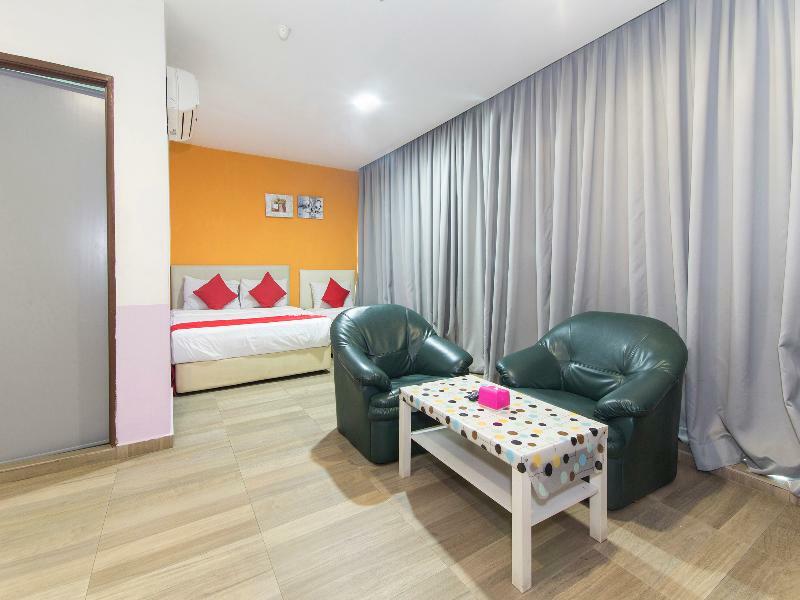 City Kuchai Hotel -Kuchai Lama,Kuala Lumpur Esterno foto