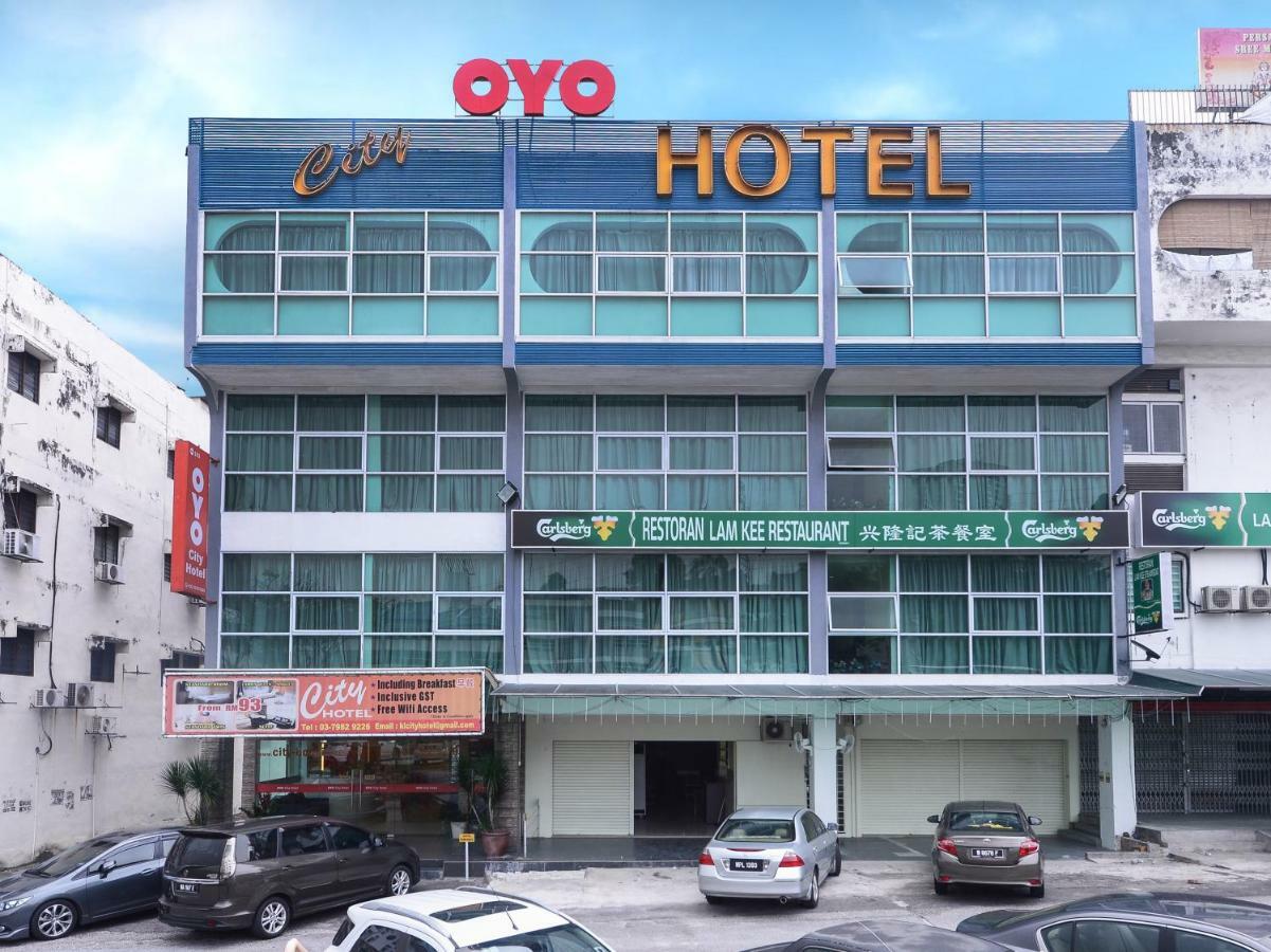 City Kuchai Hotel -Kuchai Lama,Kuala Lumpur Esterno foto