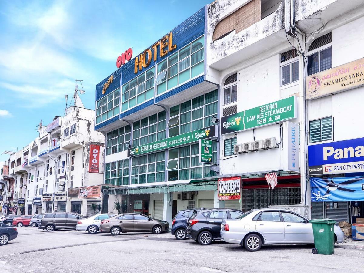 City Kuchai Hotel -Kuchai Lama,Kuala Lumpur Esterno foto